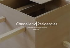 Candelieri. 4 Residencies_Dinamiche da un’induzione